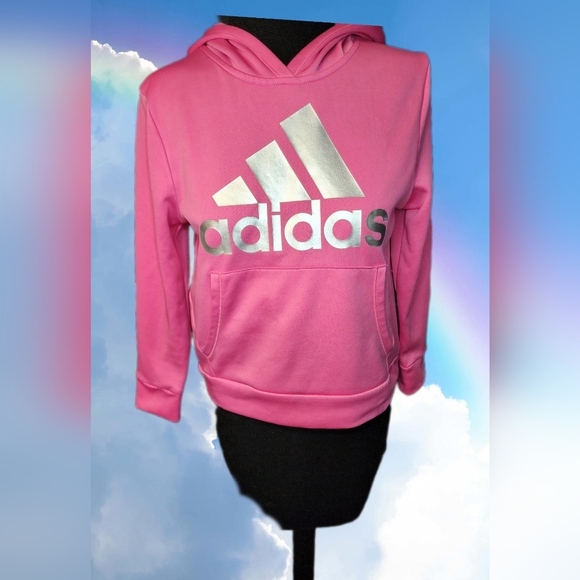 adidas Other - ADIDAS Girls Hoodie